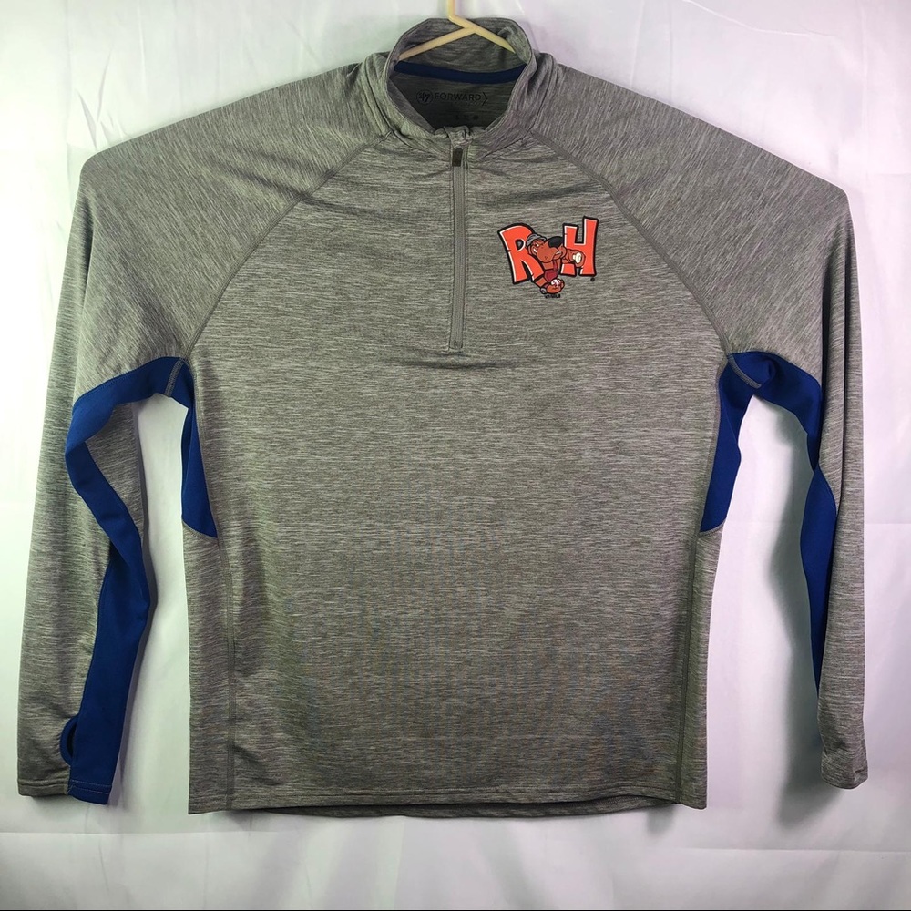 47 Forward Active Mens Sweater
